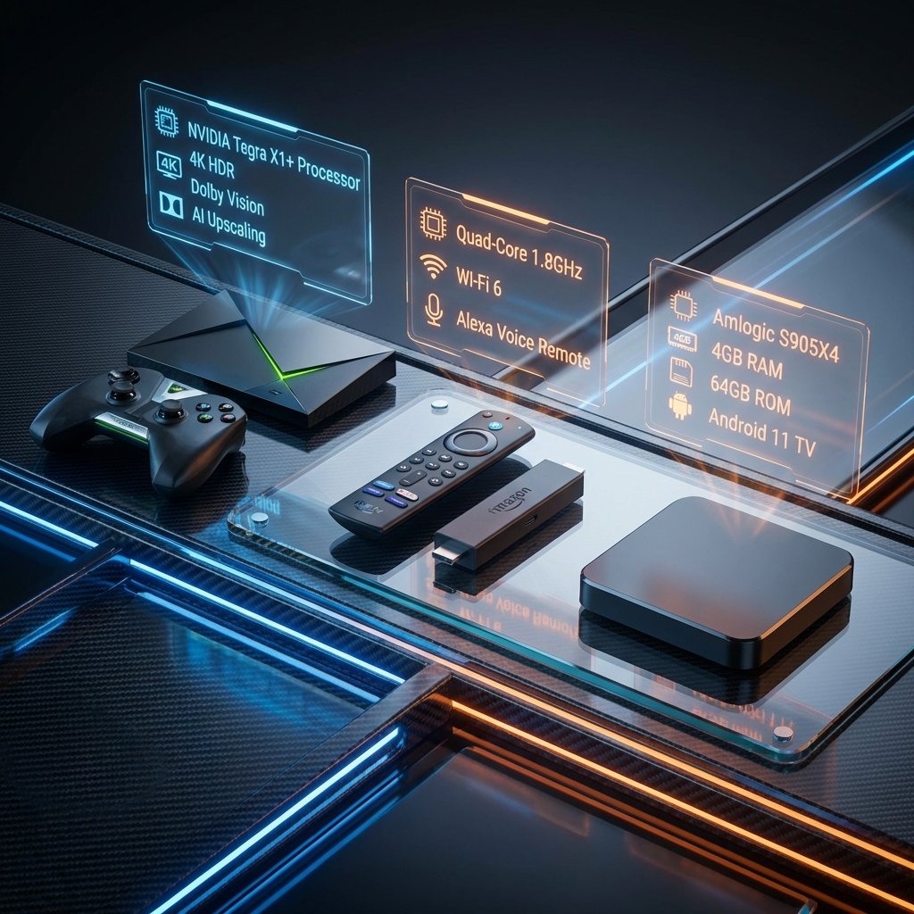Comparatif des appareils compatibles avec votre abonnement IPTV (2026)