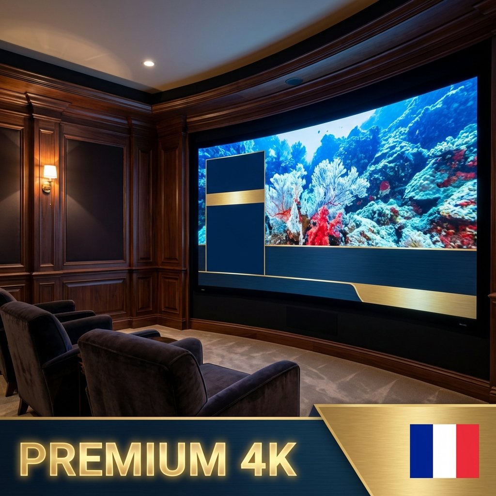 Meilleurs Abonnement IPTV France : Votre Accès Premium 4K à des Milliers de Chaînes et VOD Stables