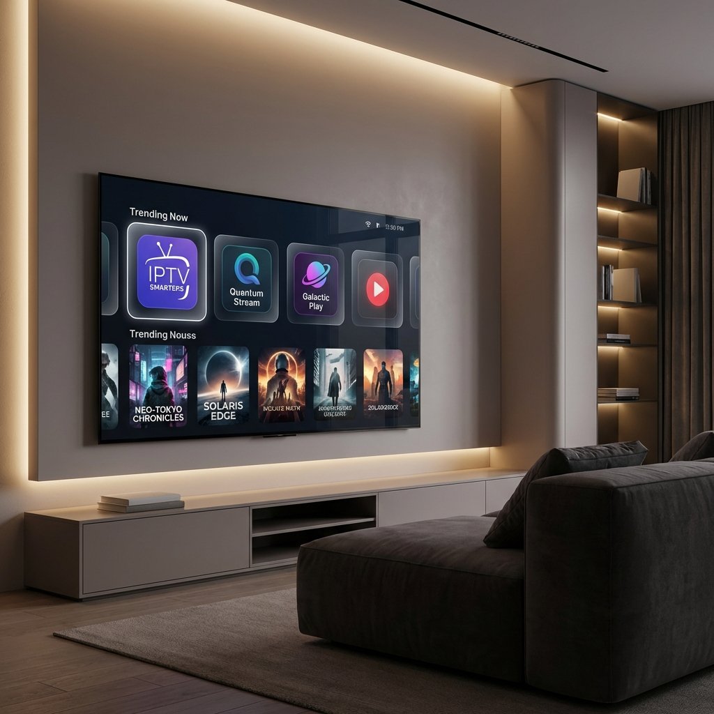 Guide Ultime Smart IPTV : Les Meilleures Applications et Boîtiers 2026