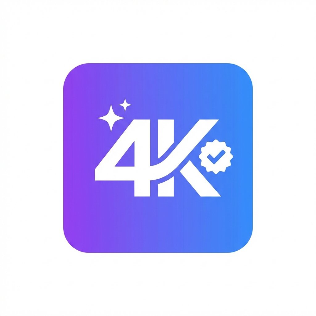 Qualité 4K/8K Ultra HD